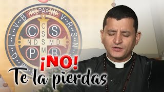 FUERTE ORACIÃ“N POR LOS ENFERMOS Y OPRIMIDOS  Padre Bernardo Moncada [upl. by Naud]