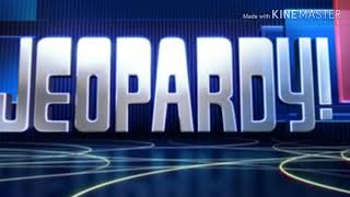 Jeopardy Music 10 minute loop [upl. by Elyl]