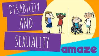 Disability And Sexuality [upl. by Renelle404]