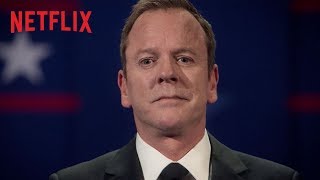 Designated Survivor Season 3  Running For ReElection  Netflix [upl. by Mima]