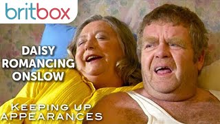 Keeping Up Appearances Onslow and Daisy Highlights [upl. by Nolan]