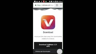 How To Download amp Install VidMate on Android [upl. by Allebram]