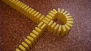 5 Domino Tricks [upl. by Beryle]