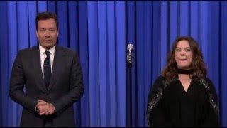 Lip Sync Battle with Melissa McCarthy [upl. by Menis]