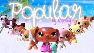 Littlest Pet Shop Popular New MidSeason Opening Sequence [upl. by Selma]