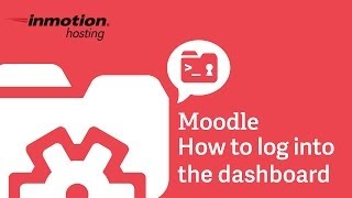 How to Log into the Moodle Administrator Dashboard  Moodle LMS Software Tutorials [upl. by Aidin]