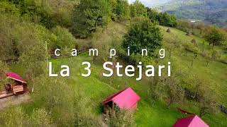 Camping La 3 Stejari [upl. by Anavoj]