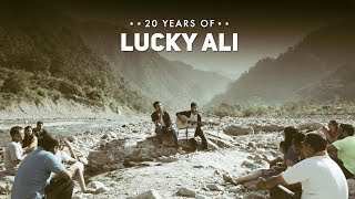 ScoopWhoop 20 Years Of Lucky Ali  SW Cafe  Session VIII [upl. by Suhcnip]