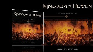 Kingdom of Heaven 2005  Full Expanded Soundtrack Harry GregsonWilliams [upl. by Malony623]