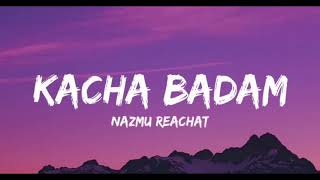 Kacha Badam Lyrics  trending song [upl. by Rebekkah]