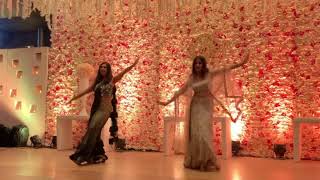 Jhalla Wallah  Ashi Bajpai Wedding Choreography [upl. by Navonoj]