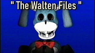 The Walten Files in SFM [upl. by Retnuh]