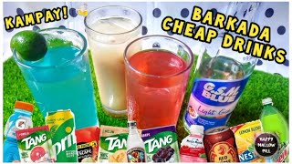 8 CHEAP PINOY ALCOHOL MIX How to Make Pinoy Cocktail Mix Part 1 [upl. by Sheeran]