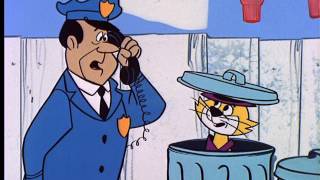 Top Cat The Complete Series  Officer Dibble Clip 2 [upl. by Akirahs914]