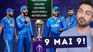 INDIA v NETHERLANDS  World cup 2023  CriCom 247 [upl. by Dickinson364]