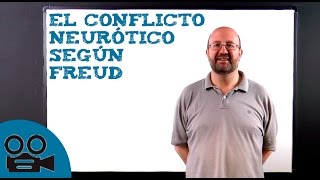 El conflicto neurótico según Freud [upl. by Kosaka]