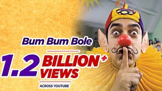 Bum Bum Bole Full Song Film  Taare Zameen Par  Shaan Aamir Khan [upl. by Felicle427]