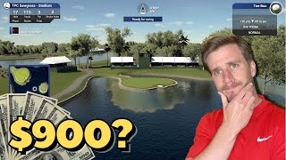 The Golf Club 2019 TGC 2019 Golf Simulator REVIEW [upl. by Lilllie]