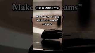 Hall amp Oates Trivia 1530 [upl. by Notfol]