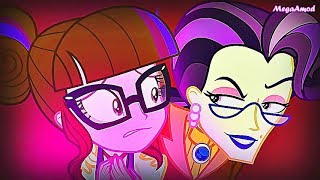 Equestria Girls  Friendship Games Crystal Prep Shadowbolts [upl. by Ennylyak635]