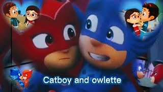 Catboy and Owlette tribute [upl. by Natsyrk]