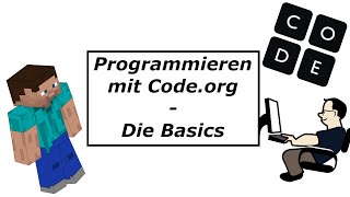 Wie programmiere ich mit Codeorg  Die Grundlagen [upl. by Carmella649]