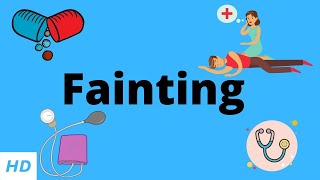 Fainting Causes Signs and Symptoms Diagnosis and Treatment [upl. by Aiekam]