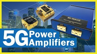 5G Power Amplifiers [upl. by Hellman]