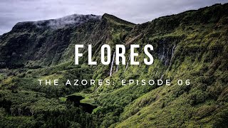 FLORES  arguably the most beautiful island of the AZORES [upl. by Gable777]