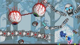 HOW TO BEAT THE MECHANICAL BOSSES  Terraria 11 [upl. by Noloc]