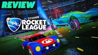 Rocket League on Nintendo Switch  Review [upl. by Dicks]