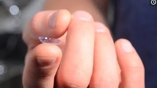 How to Fit Contact Lenses  OptometryStudentscom [upl. by Antonio333]