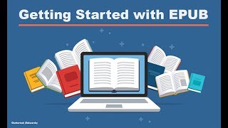 Getting Started with EPUB [upl. by Ifen]