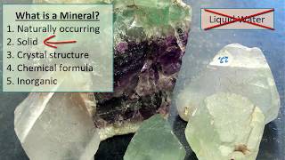 Inside Minerals [upl. by Thorstein280]