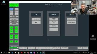 using dISC  Part 1 VideoTutorial MOSCONI DSP english version [upl. by Ettena689]