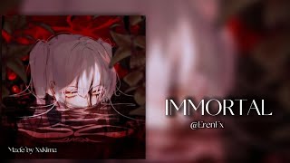 ♤ Edit audio because youre a villain waiting to get revenge ♤  ⛓️ [upl. by Enirhtac]