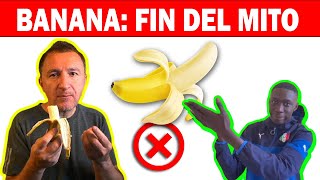 𝗟𝗔 𝗟𝗜𝗦𝗧𝗔 🍌 12 alimentos que tienen MÁS POTASIO que la BANANA [upl. by Giustina]