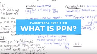 Parenteral Nutrition in Critically Ill Children [upl. by O'Connor]