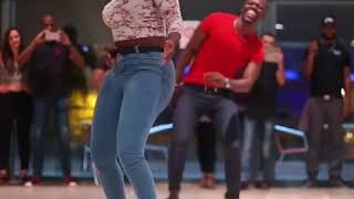 Semba dance from 🇦🇴 Angola 🔥🔥🕺🏿 Worldofafricatv [upl. by Enayr]