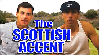 Learn the SCOTTISH accent [upl. by Dyan]