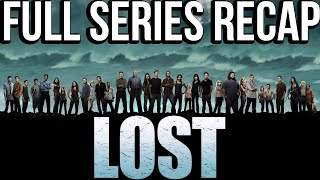 LOST Full Series Recap  Season 16 Ending Explained [upl. by Ahsiakal]