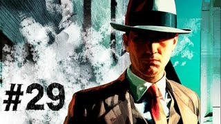 LA Noire Gameplay Walkthrough Part 1  Upon Reflection [upl. by Zilvia]