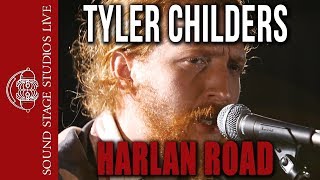 Tyler Childers  quotHarlan Roadquot  Live at Sound Stage Studios [upl. by Yarled]