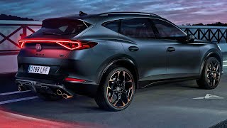 2022 Cupra Formentor VZ5  Interior and Exterior Details [upl. by Ellehsyt]