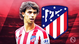 JOAO FELIX  Unreal Skills Passes Goals amp Assists  2020 [upl. by Eiramenna]