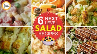 Next Level Salad Recipes By Food Fusion [upl. by Grieve]