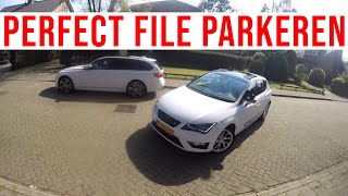 File parkeren  Zo gaat het altijd goed [upl. by Ange]