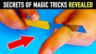 11 Impossible Magic Tricks You Can Do [upl. by Inajar]