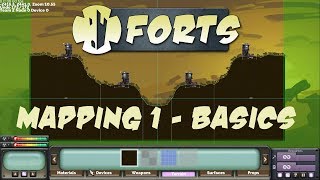 Forts Mapping 1  Basics [upl. by Gideon]