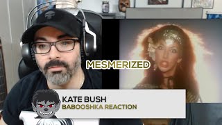 Kate Bush  Babooshka First Time Reaction [upl. by Nosnah]